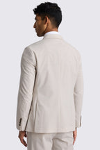 Tailored Fit Light Neutral Suit