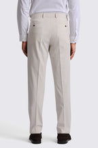 Tailored Fit Light Neutral Suit
