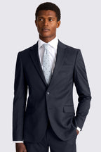 Slim Fit Ink Stretch Suit