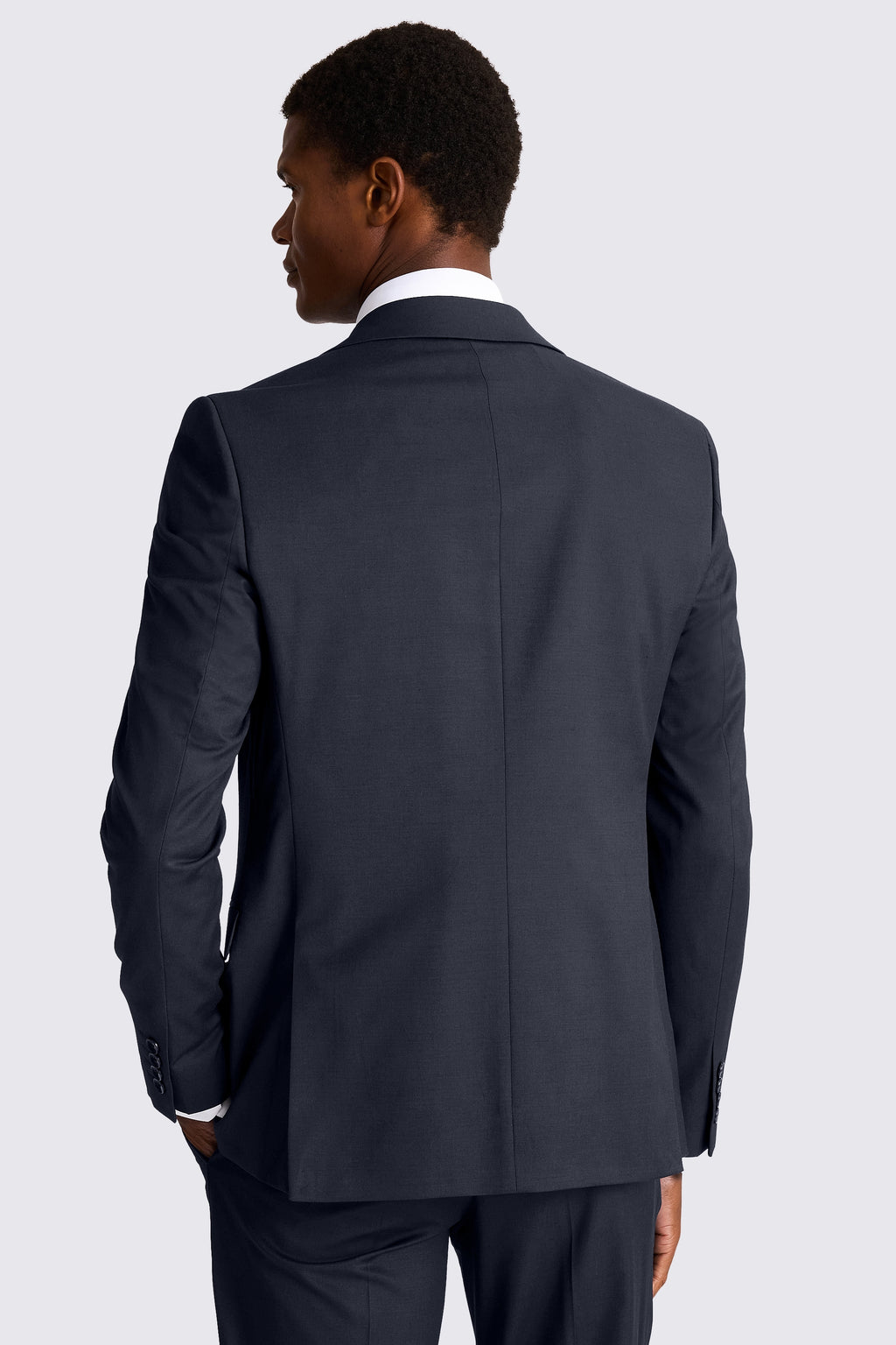 Slim Fit Ink Stretch Suit