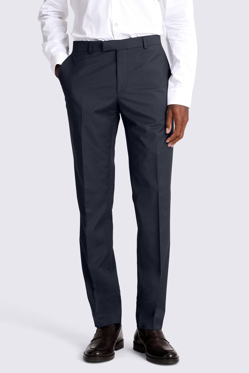 Slim Fit Ink Stretch Suit
