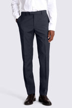 Slim Fit Ink Stretch Suit