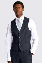 Slim Fit Ink Stretch Suit