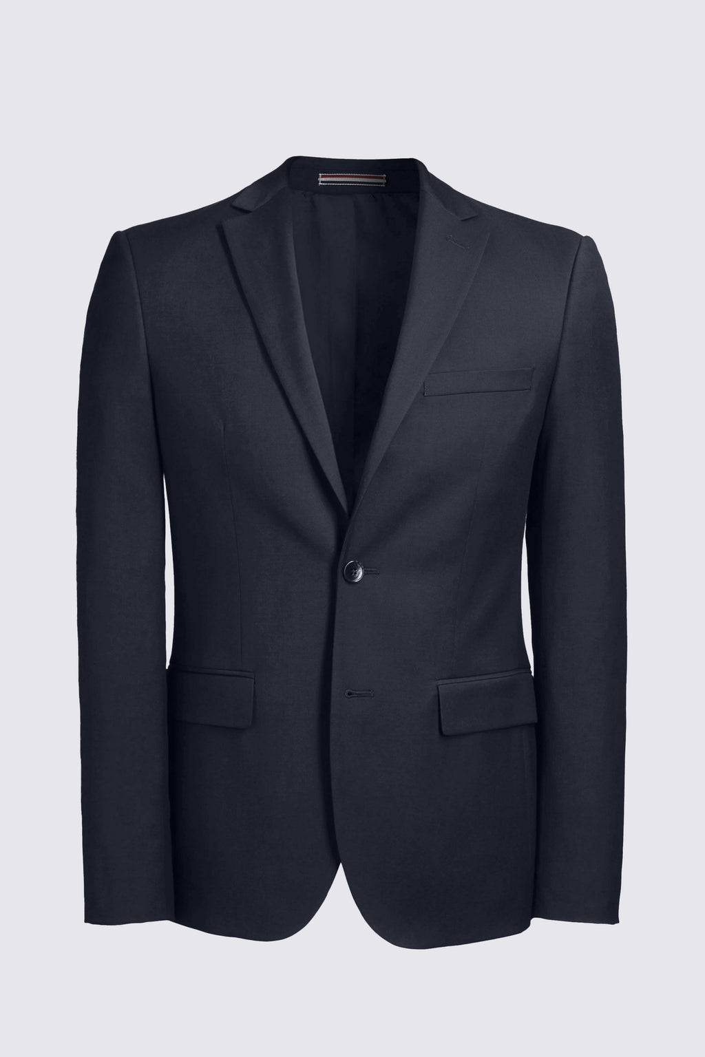Slim Fit Ink Stretch Suit