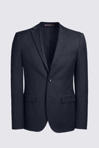 Slim Fit Ink Stretch Suit