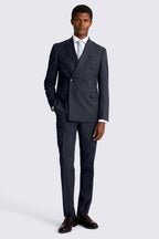 Slim Fit Ink Stretch Suit