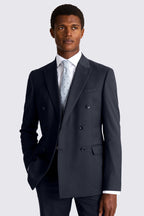Slim Fit Ink Stretch Suit