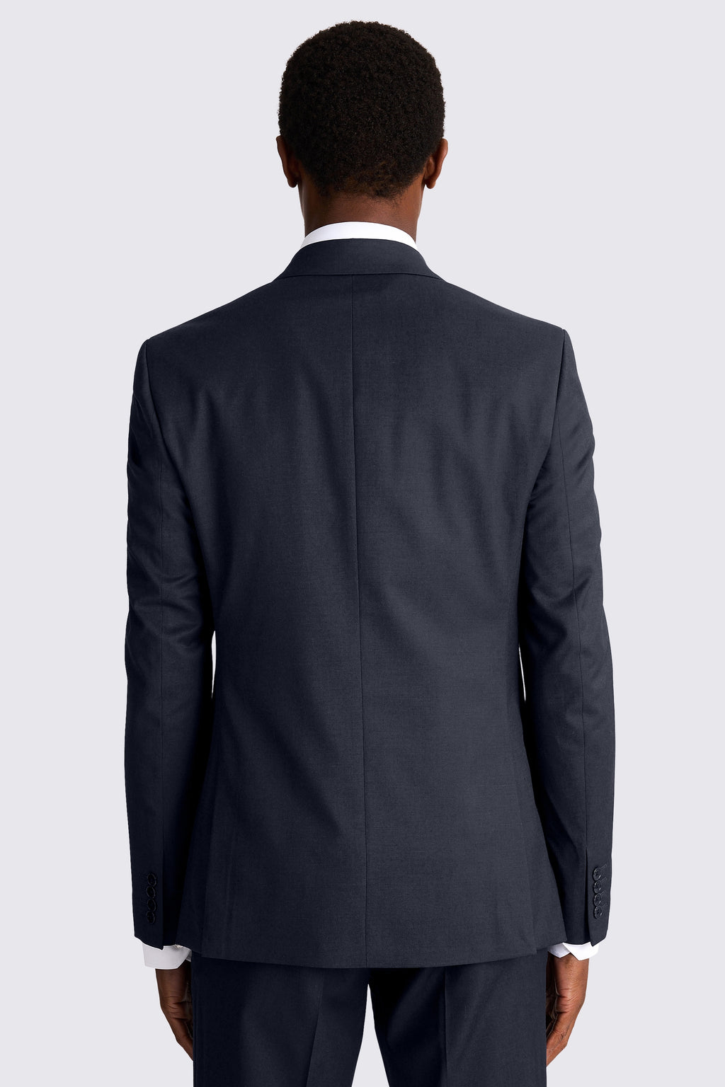 Slim Fit Ink Stretch Suit