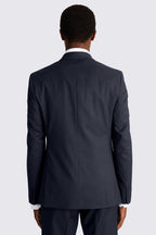 Slim Fit Ink Stretch Suit