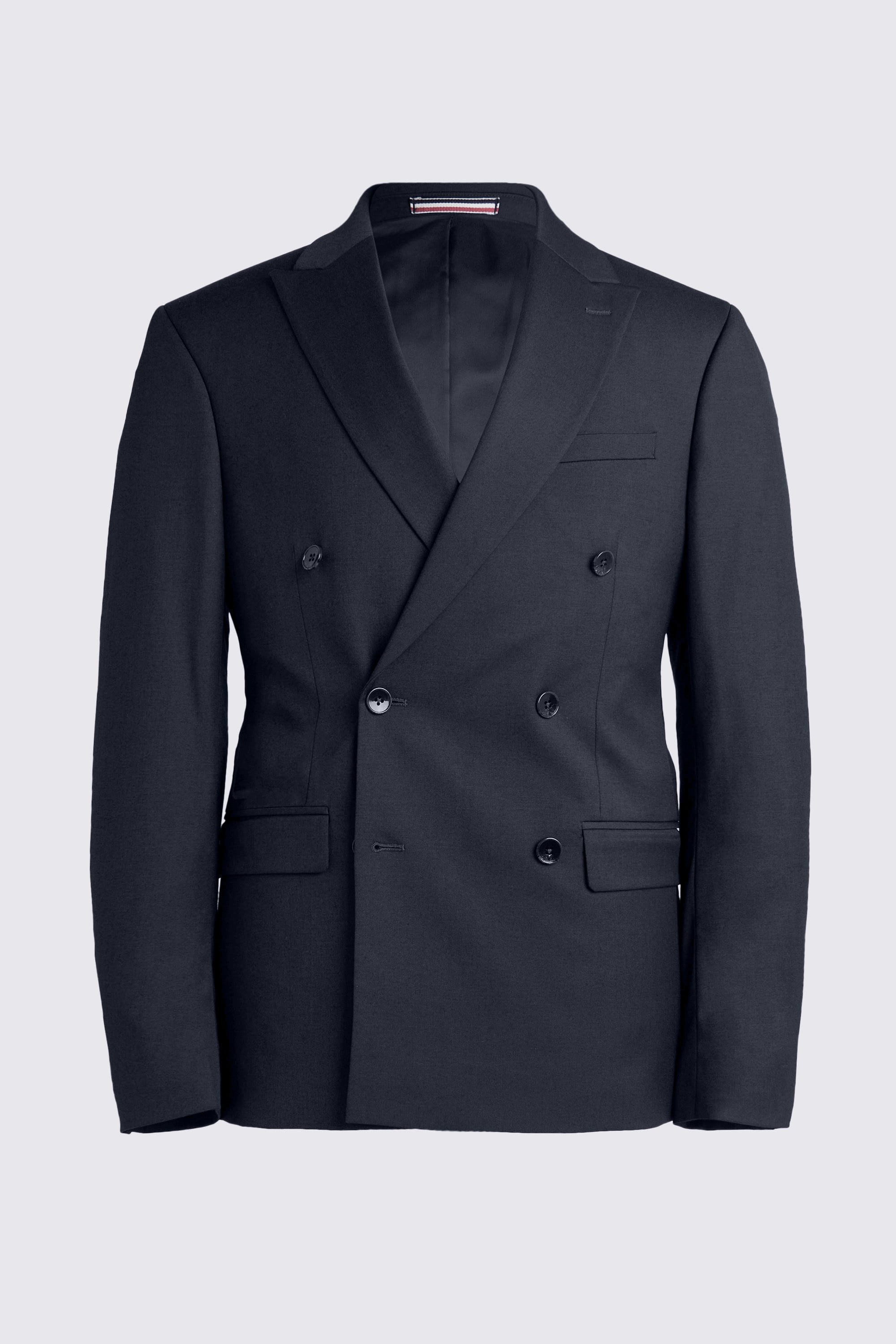 Slim Fit Ink Stretch Suit