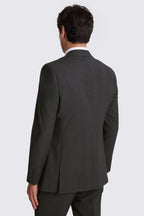 Tailored Fit Charcoal Performance Suit
