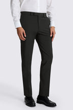 Tailored Fit Charcoal Performance Suit