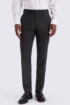 Tailored Fit Black Performance Suit