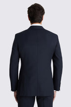 Tailored Fit Navy Performance Suit