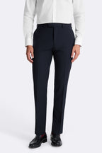 Tailored Fit Navy Performance Suit