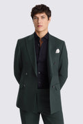 Tailored Fit Bottle Green Performance Suit
