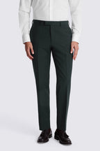 Tailored Fit Bottle Green Performance Suit