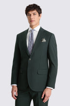 Tailored Fit Bottle Green Performance Suit