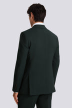 Tailored Fit Bottle Green Performance Suit