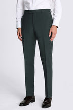 Tailored Fit Bottle Green Performance Suit