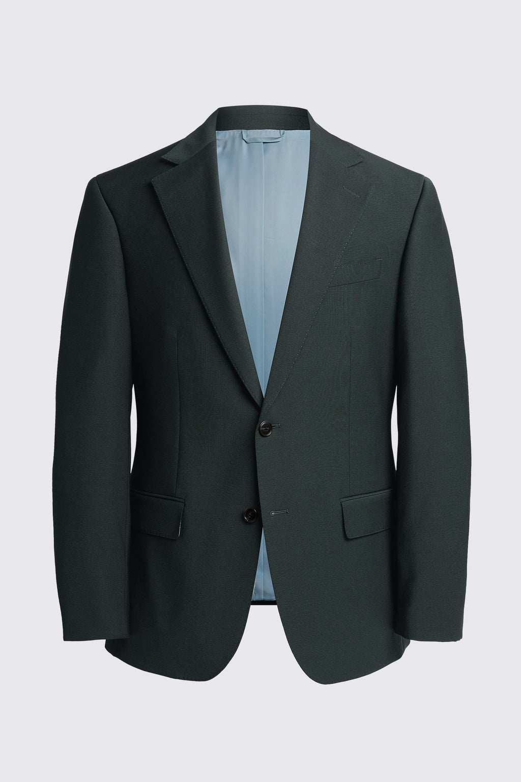 Tailored Fit Bottle Green Performance Suit