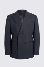 Italian Tailored Fit Navy Suit
