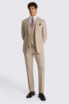 Italian Tailored Fit Neutral Suit