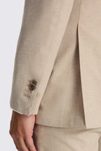 Italian Tailored Fit Neutral Suit