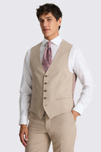 Italian Tailored Fit Neutral Suit