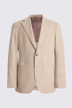 Italian Tailored Fit Neutral Suit