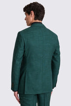 Italian Tailored Fit Emerald Suit