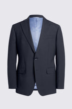 Tailored Fit Ink Stretch Suit