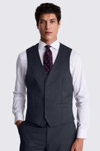 Regular Fit Ink Stretch Suit