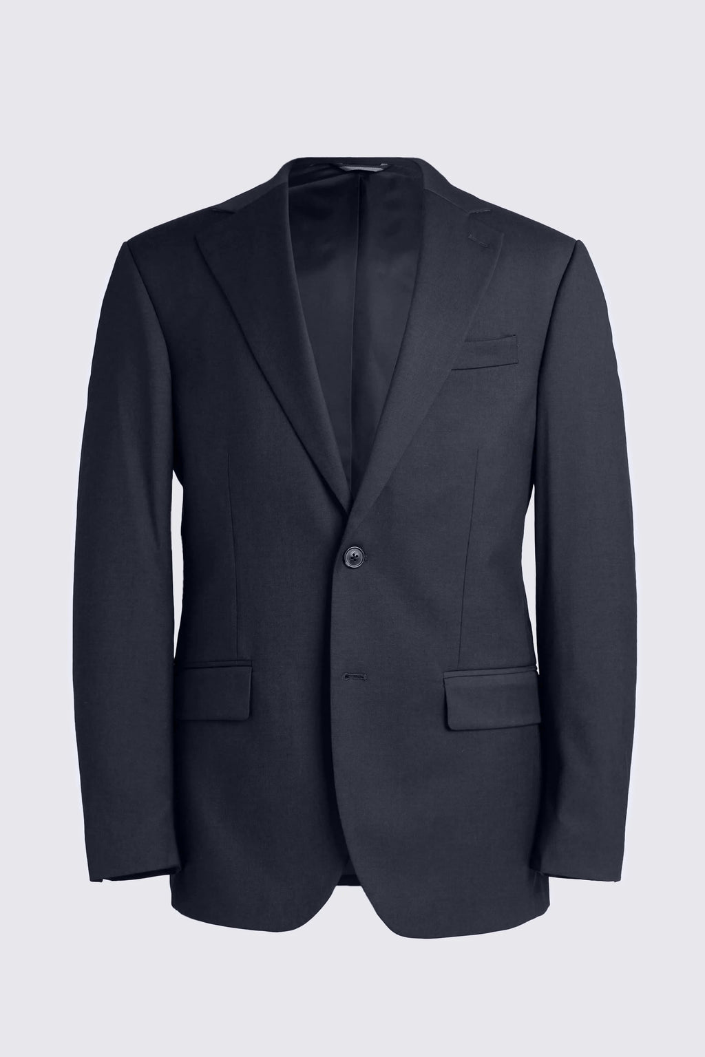 Regular Fit Ink Stretch Suit