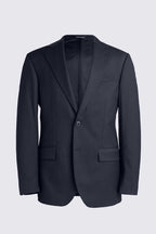 Regular Fit Ink Stretch Suit
