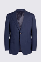 Italian Tailored Fit Bright Blue Suit