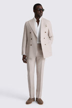 Italian Tailored Fit Neutral Suit