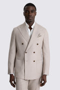 Italian Tailored Fit Neutral Suit