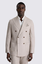 Italian Tailored Fit Neutral Suit