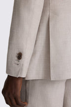 Italian Tailored Fit Neutral Suit