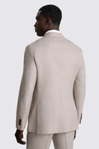 Italian Tailored Fit Neutral Suit