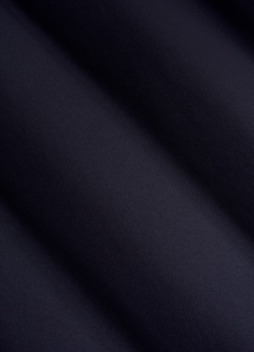 Navy Light Padded Zip Vest