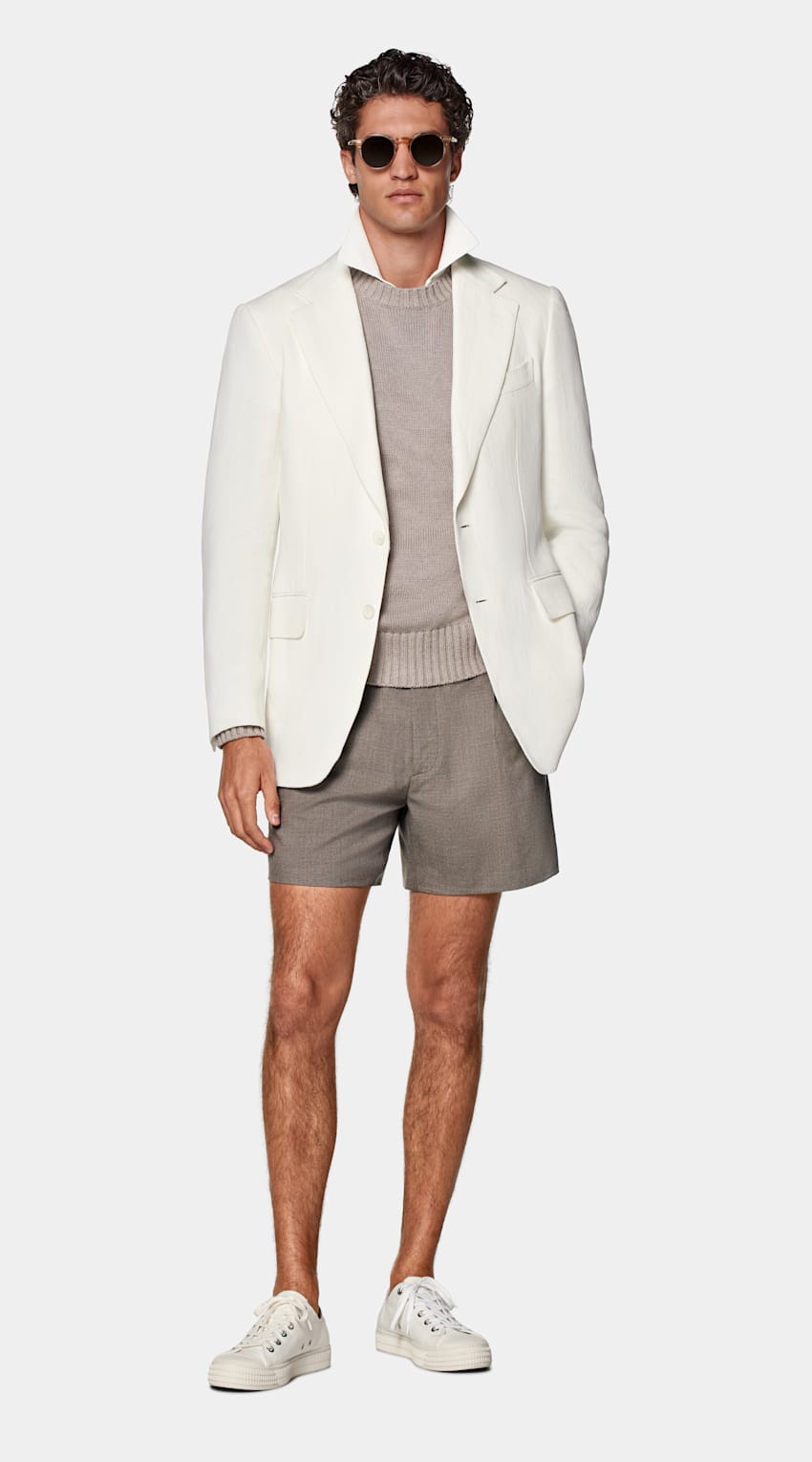 Off-White Tailored Fit Milano Blazer