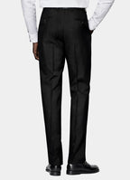 Black Tailored Fit Havana Suit