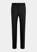 Black Tailored Fit Havana Suit