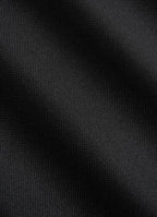 Black Tailored Fit Havana Suit