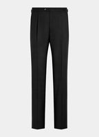 Black Tailored Fit Havana Suit