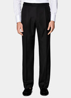 Black Tailored Fit Havana Tuxedo