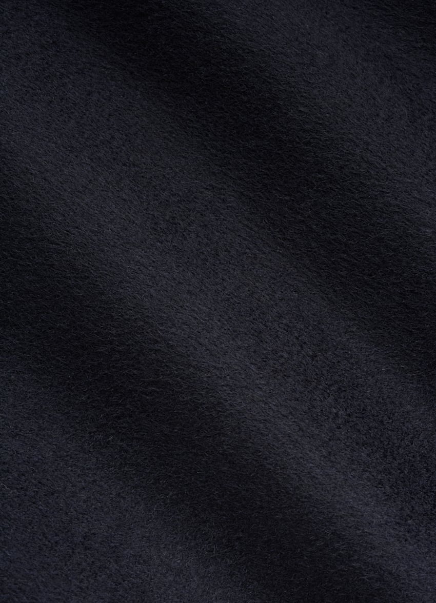 Navy Relaxed Fit Roma Blazer
