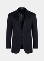 Navy Relaxed Fit Roma Blazer